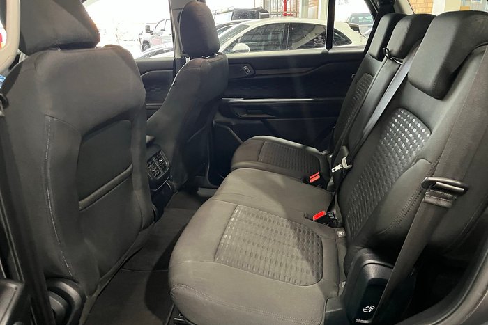 2024 Ford Everest Ambiente