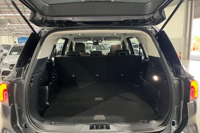 2024 Ford Everest Ambiente