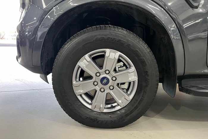 2024 Ford Everest Ambiente