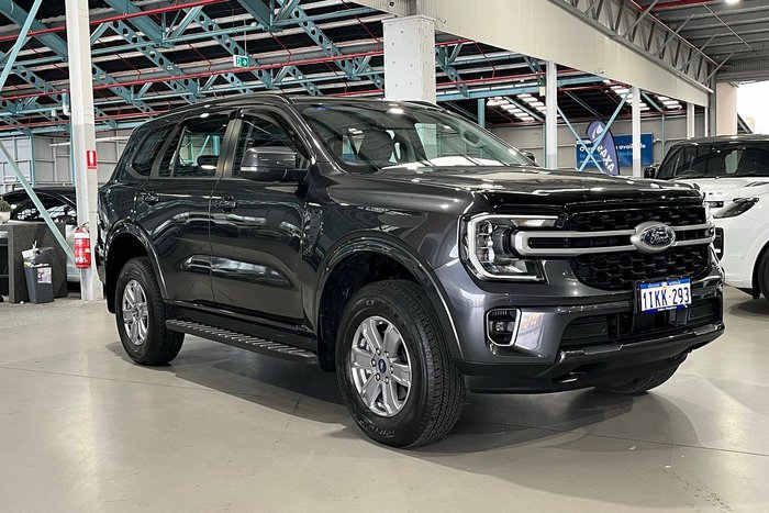 2024 Ford Everest