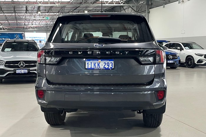 2024 Ford Everest Ambiente