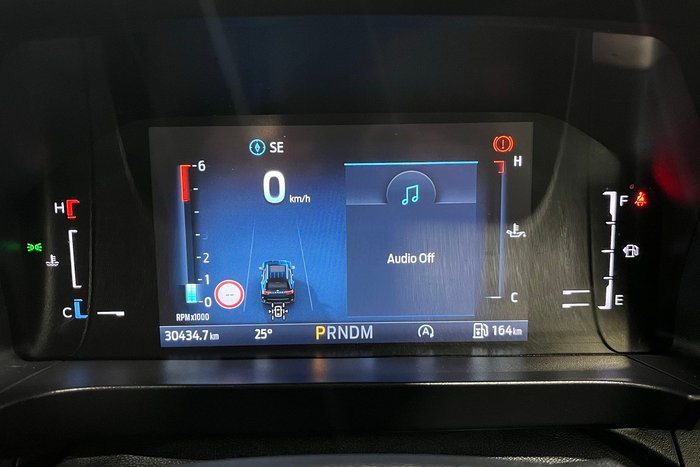 2024 Ford Everest Ambiente