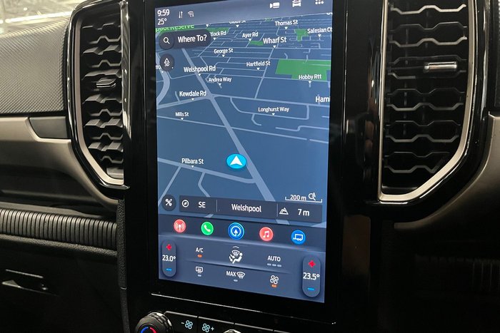 2024 Ford Everest Ambiente