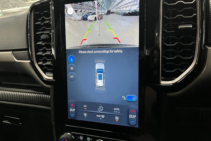 2024 Ford Everest Ambiente