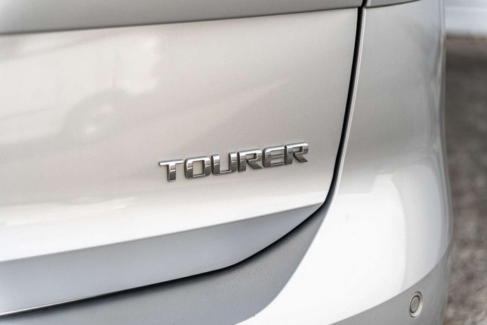 2018 Holden Calais V