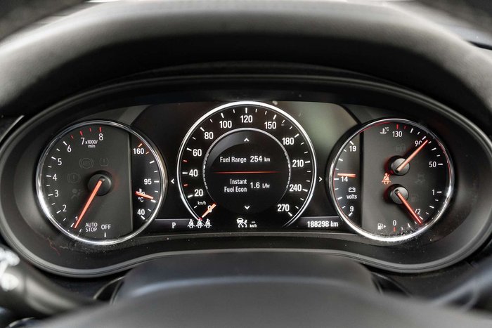 2018 Holden Calais V