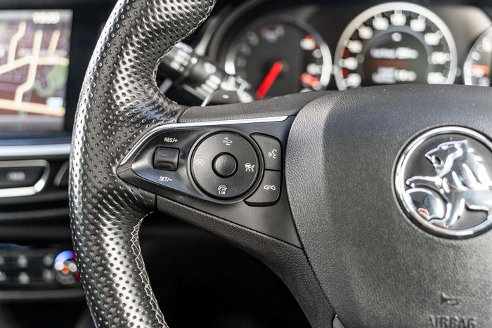 2018 Holden Calais V