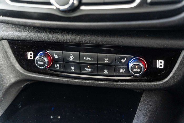 2018 Holden Calais V