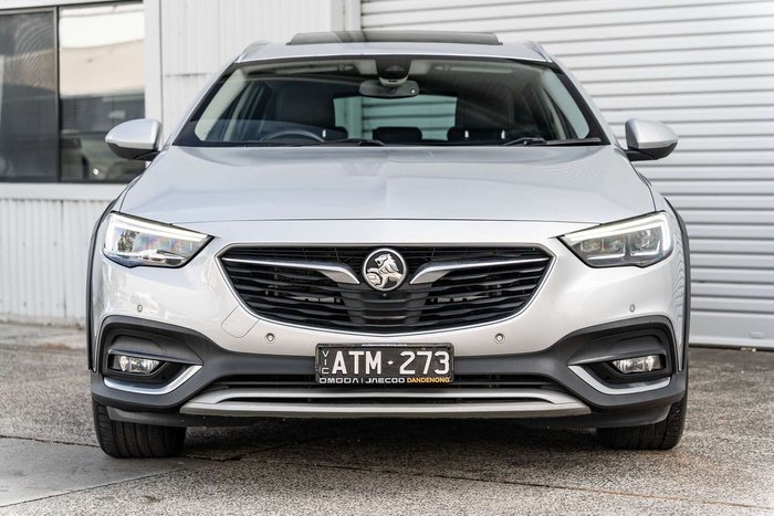 2018 Holden Calais V