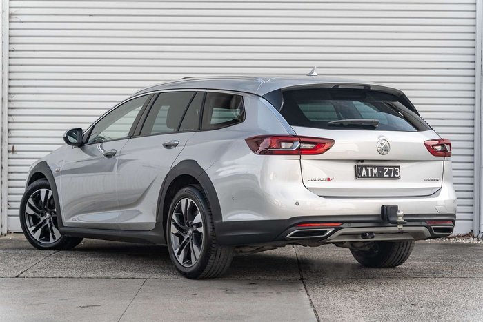 2018 Holden Calais V