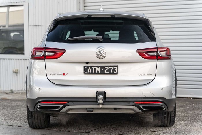 2018 Holden Calais V