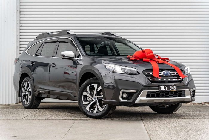 2021 Subaru Outback