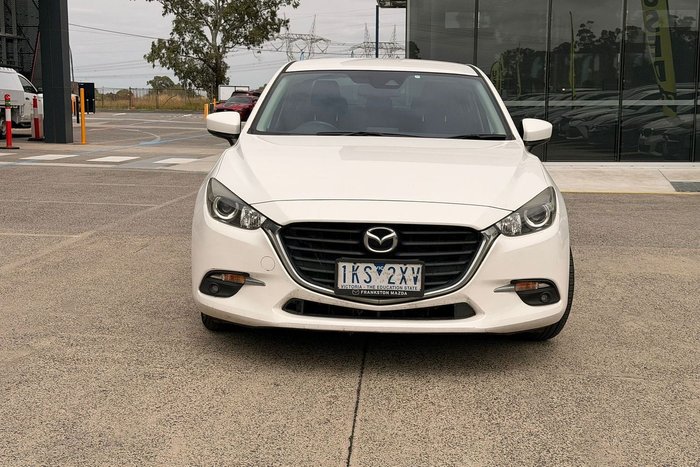 2017 Mazda 3 Maxx