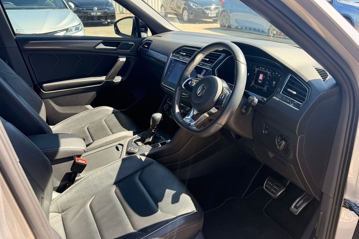 2021 Volkswagen Tiguan 162TSI Wolfsburg Edition Allspace
