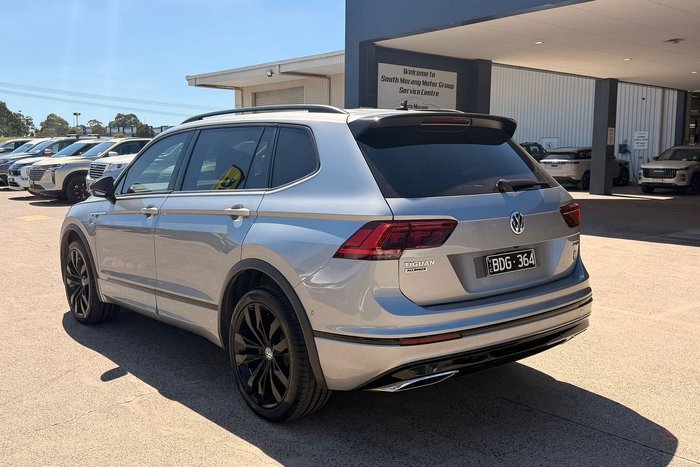 2021 Volkswagen Tiguan 162TSI Wolfsburg Edition Allspace