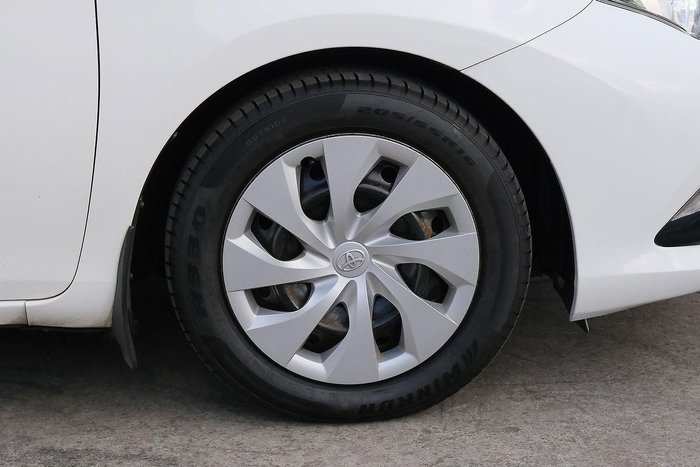 2016 Toyota Corolla Ascent