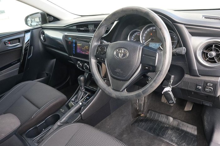 2016 Toyota Corolla Ascent