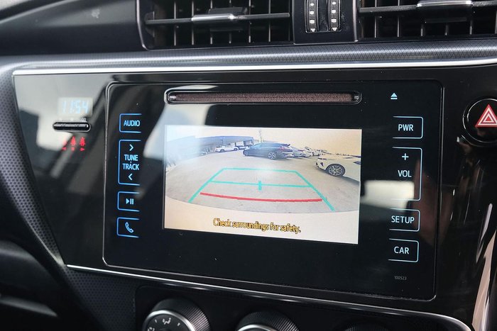 2016 Toyota Corolla Ascent