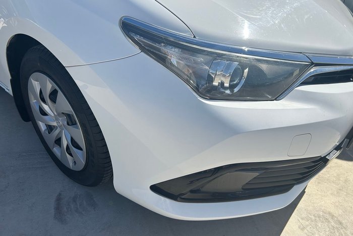 2016 Toyota Corolla Ascent