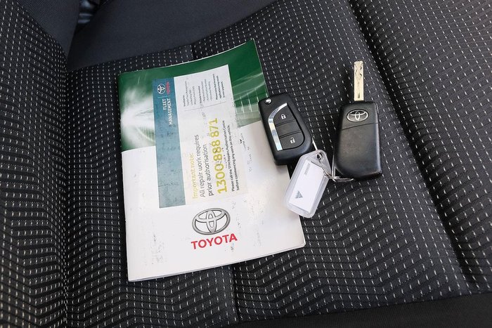 2016 Toyota Corolla Ascent