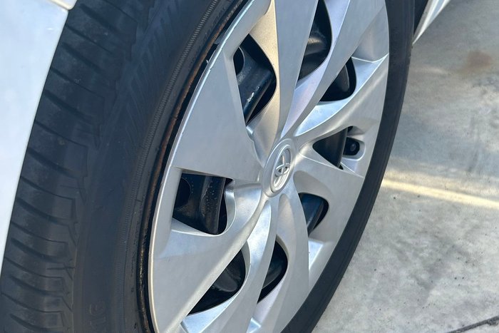 2016 Toyota Corolla Ascent