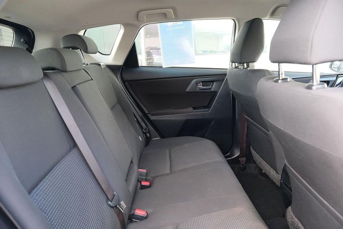 2016 Toyota Corolla Ascent