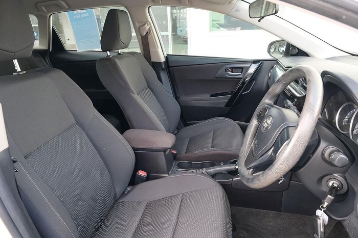 2016 Toyota Corolla Ascent