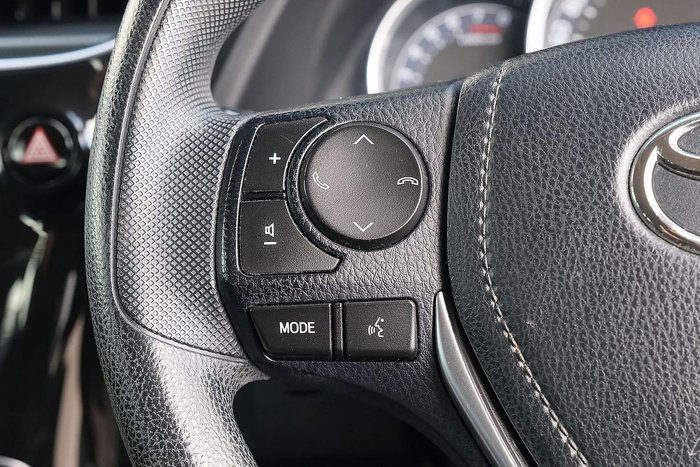 2016 Toyota Corolla Ascent