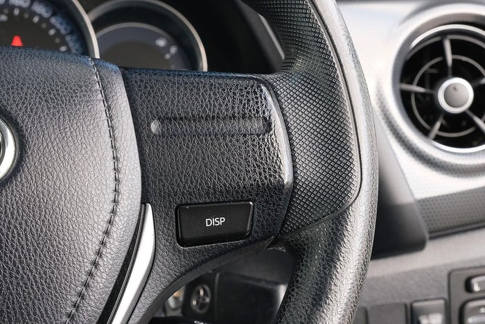 2016 Toyota Corolla Ascent