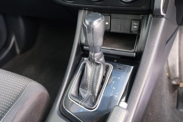 2016 Toyota Corolla Ascent