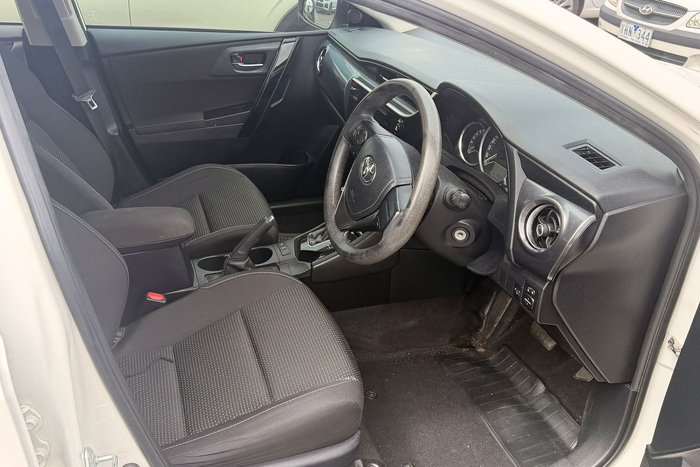 2016 Toyota Corolla Ascent