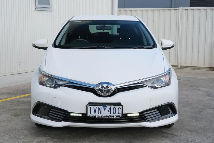 2016 Toyota Corolla Ascent