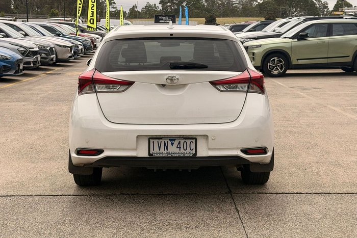 2016 Toyota Corolla Ascent