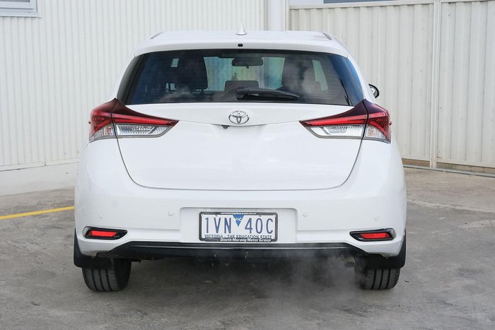 2016 Toyota Corolla Ascent