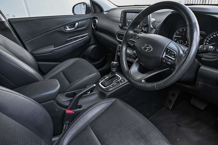 2018 Hyundai Kona Highlander