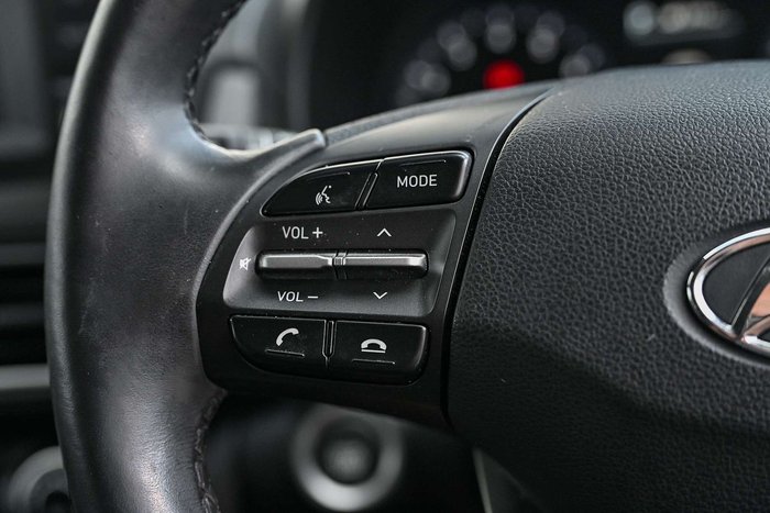 2018 Hyundai Kona Highlander