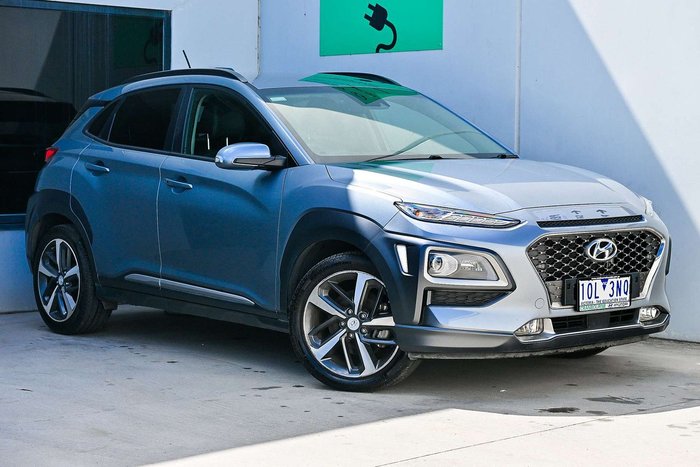 2018 Hyundai Kona