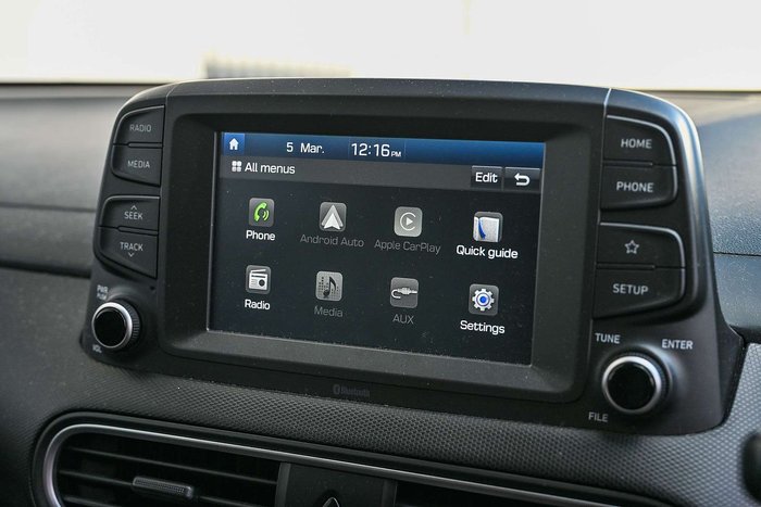 2018 Hyundai Kona Highlander