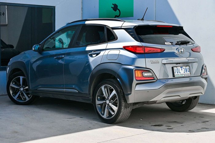 2018 Hyundai Kona Highlander