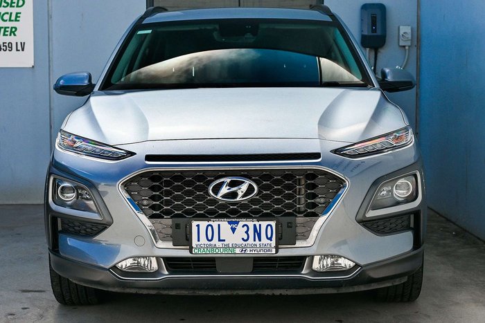 2018 Hyundai Kona Highlander
