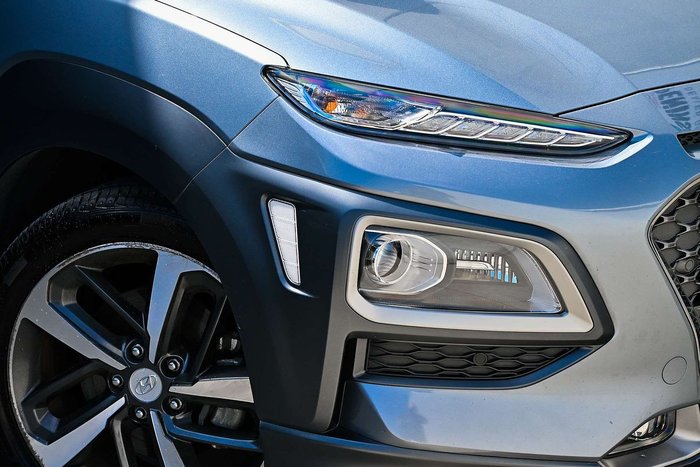 2018 Hyundai Kona Highlander