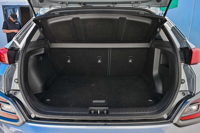 2018 Hyundai Kona Highlander