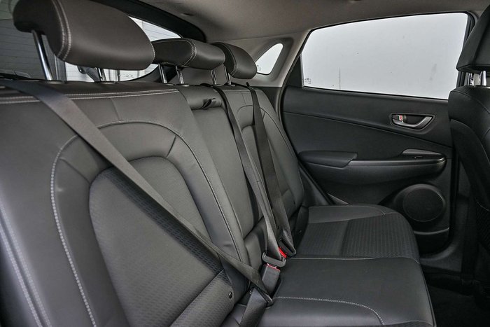 2018 Hyundai Kona Highlander