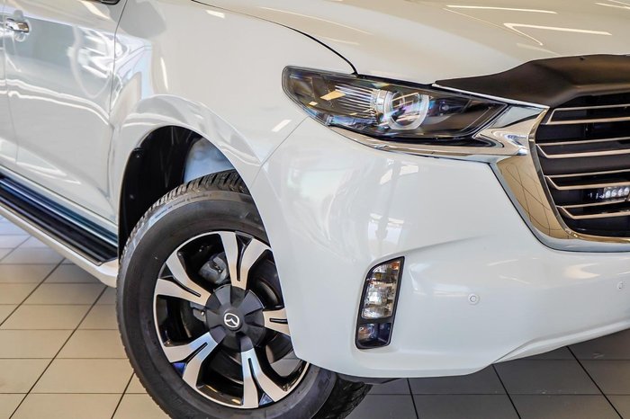 2020 Mazda BT-50 XTR