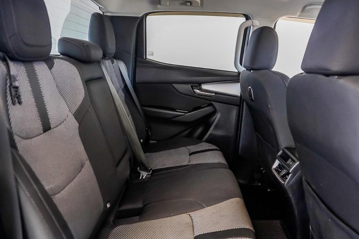 2020 Mazda BT-50 XTR