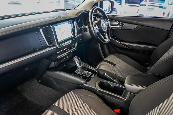 2020 Mazda BT-50 XTR