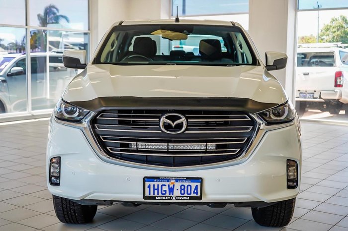 2020 Mazda BT-50 XTR