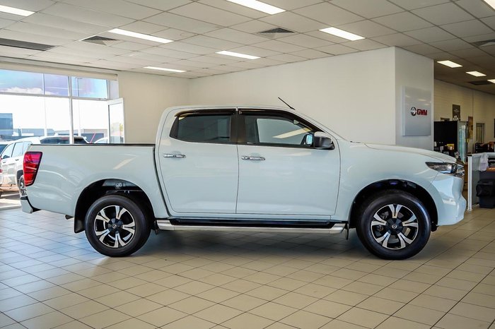 2020 Mazda BT-50 XTR