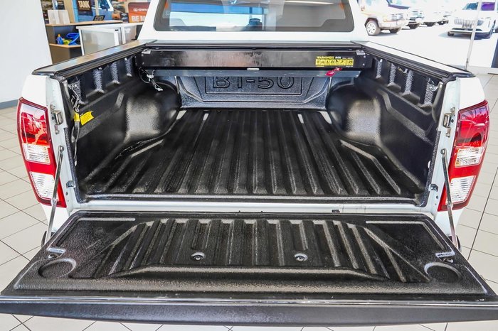 2020 Mazda BT-50 XTR