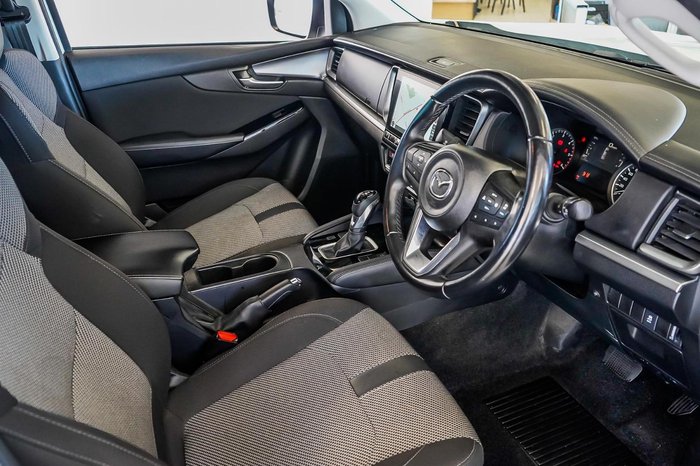 2020 Mazda BT-50 XTR